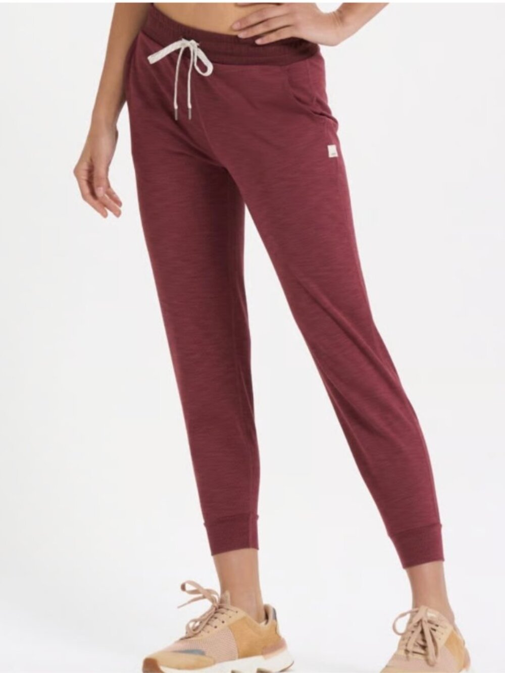 Vuori Lux Rib Performance Jogger - Size L